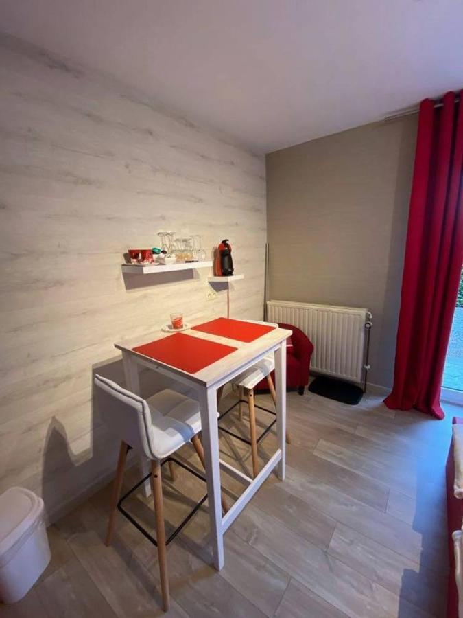 La Milardiere Chambres D'Hotes Theux Exterior foto